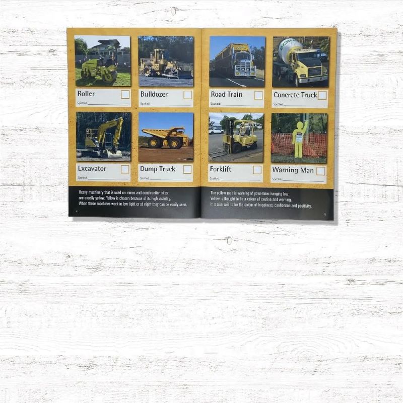 Spotto Classic Cover Book Guide - Love Shack Giftware