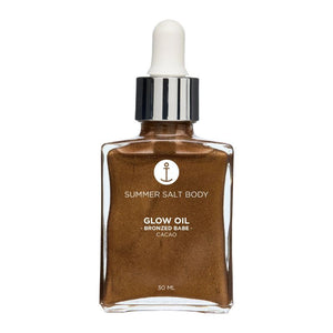 Summer Salt Body – Bronzed Babe – Glow Oil 30ml – Love Shack Giftware (1)