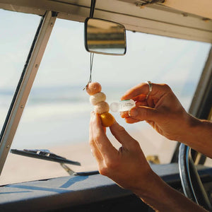 Sun Seeker Smelly Balls With Coconut + Lime Fragrance – Love Shack Giftware