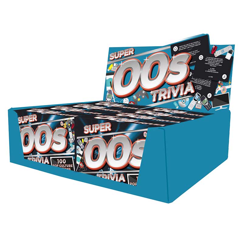 Super 00s Trivia – Love Shack Giftware