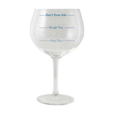Teacher Balloon Glass – Love Shack Giftware