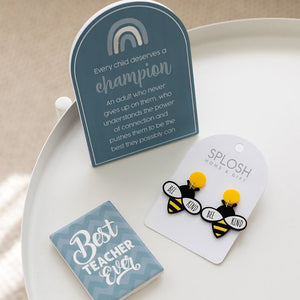 Teacher Champion Verse – Love Shack Giftware