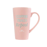 Teacher Coffee Latte Mug – Love Shack Giftware