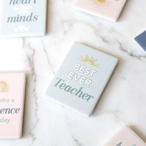 Teacher Magnets – Styled – Love Shack Giftware