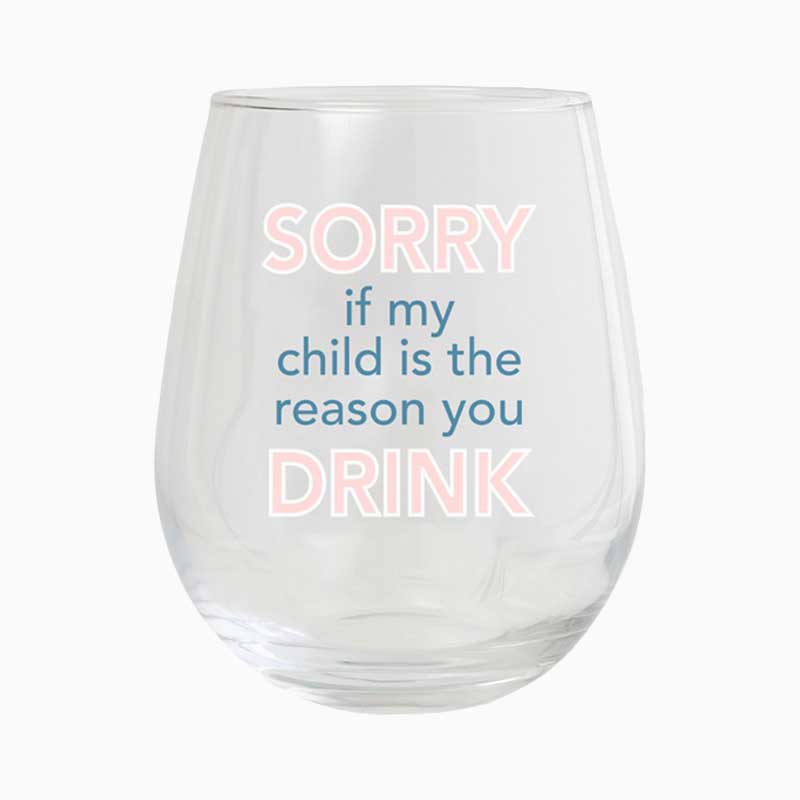 Teacher Stemless Glass – Love Shack Giftware