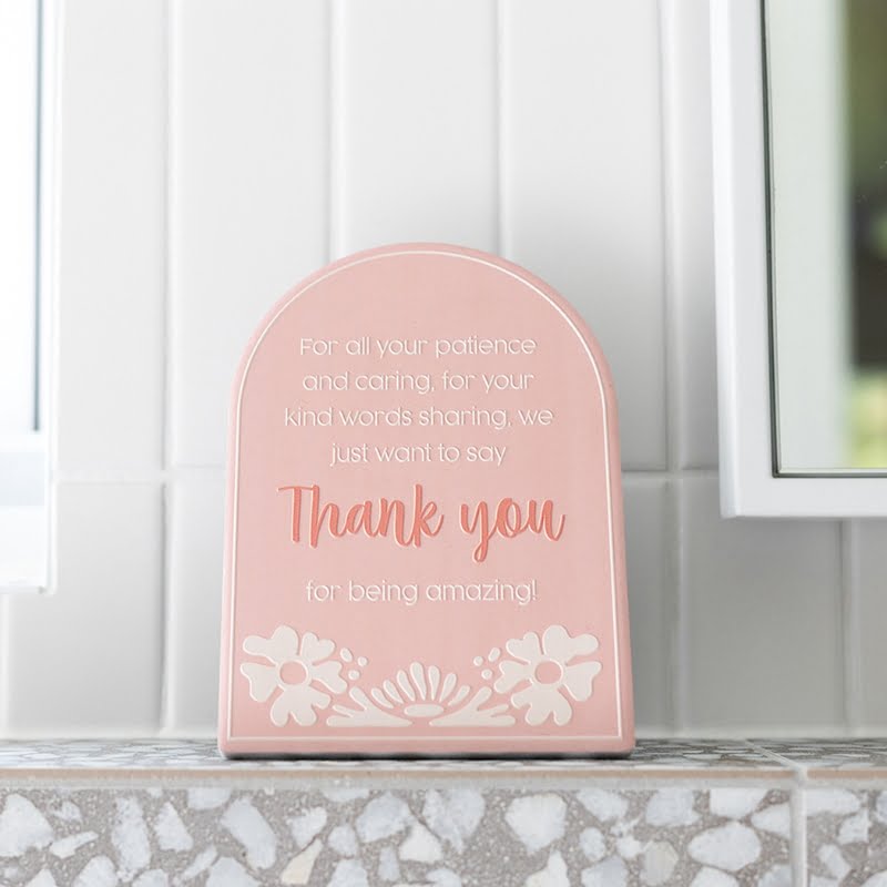 Teacher Thank You Verse – Love Shack Giftware