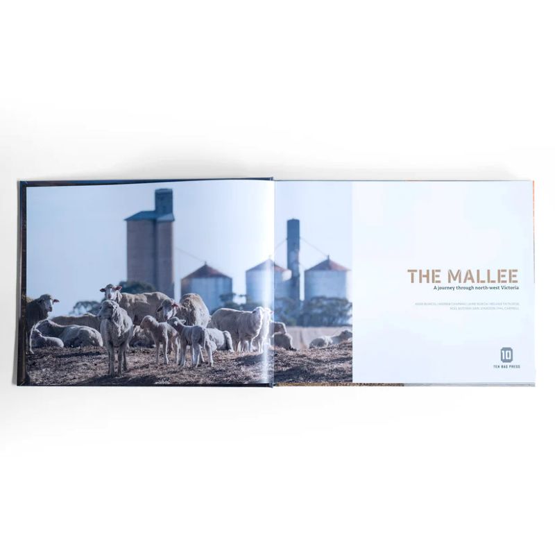 The Mallee: A journey through north-west Victoria - Love Shack Giftware