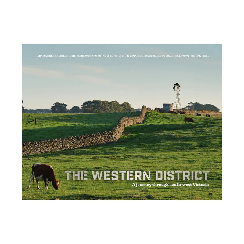 The Western District: A journey through south-west Victoria - Love Shack Giftware