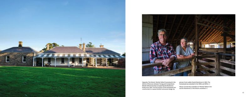 The Western District: A journey through south-west Victoria - Love Shack Giftware