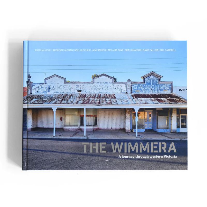 The Wimmera Book: A journey through western Victoria - Love Shack Giftware