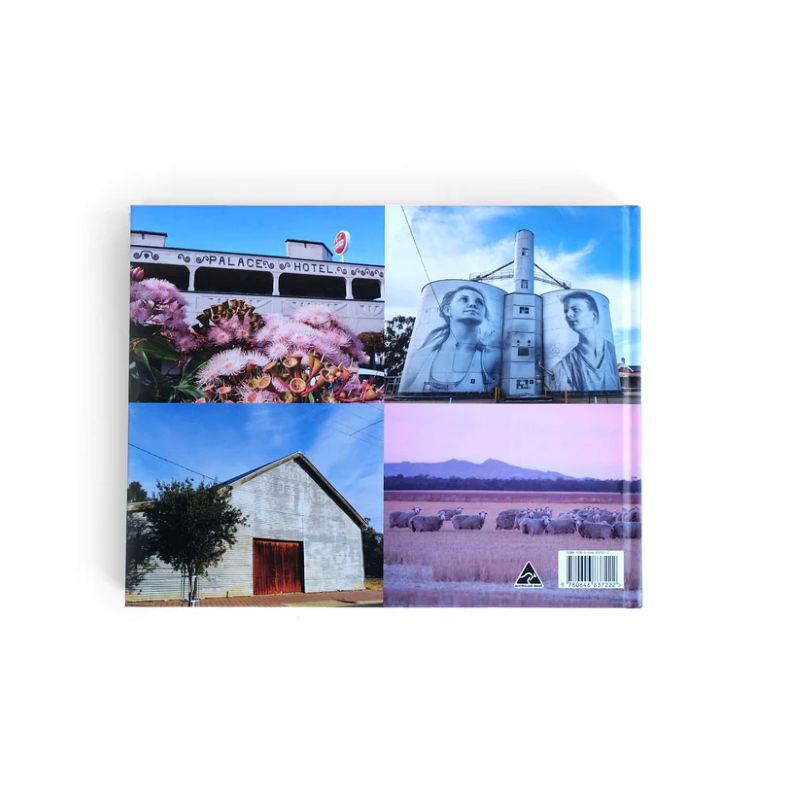 The Wimmera Book: A journey through western Victoria - Love Shack Giftware