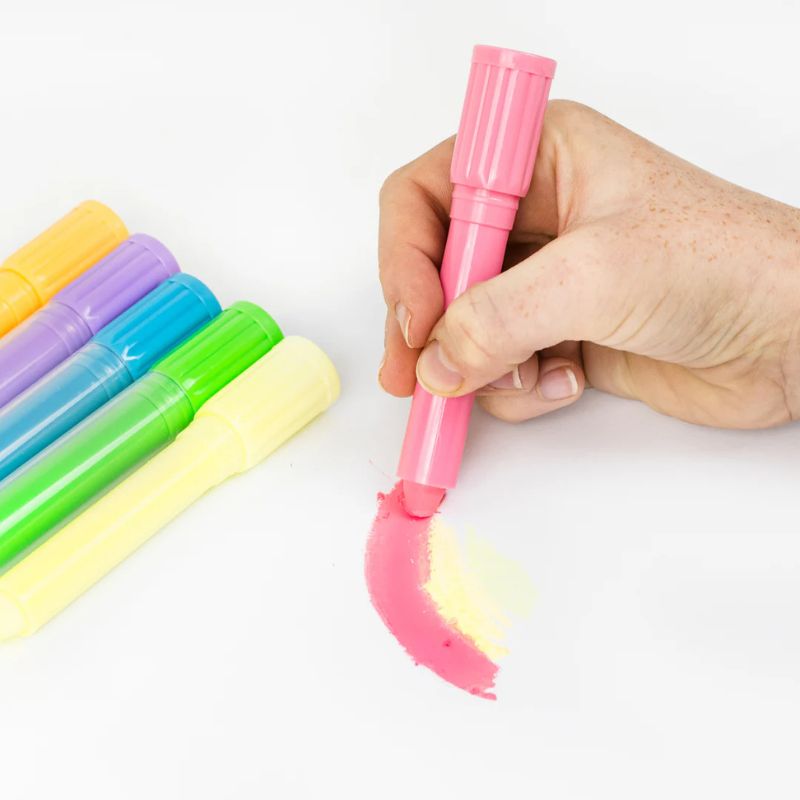 Tiger Tribe Pastel Silk Crayons – Love Shack Giftware (4)