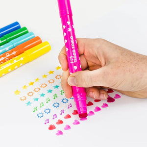 Tiger Tribe – Dual-Tip Stamp Markers – Love Shack Giftware