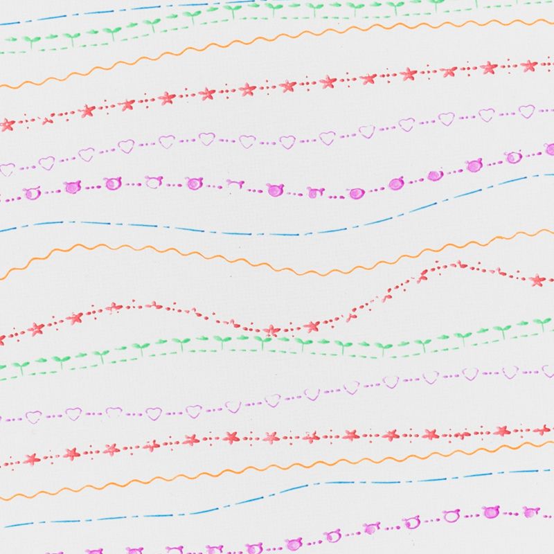 Tiger Tribe – Roller Pattern Pens Example – Love Shack Giftware