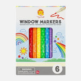 Tiger Tribe – Window Markers – Love Shack Giftware