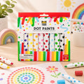 Tiger Tribe - Dot Paints for Kids