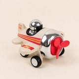 Tiger Tribe Presto Plane – Swoop Push & Go