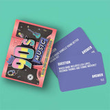 Totally 90s Music Trivia – Love Shack Giftware