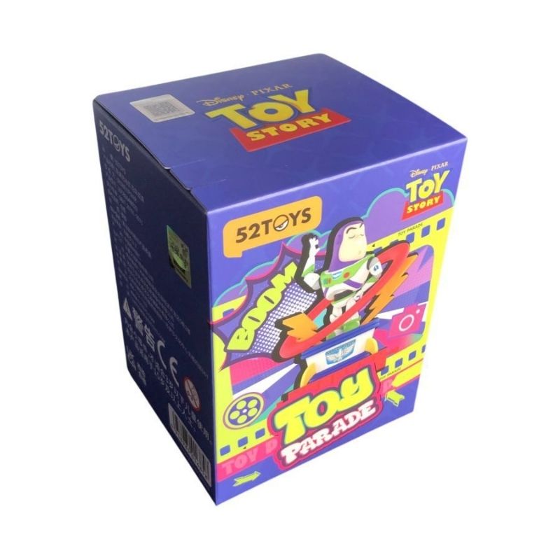 Toy Story – Toy Parade Blind Box Figures