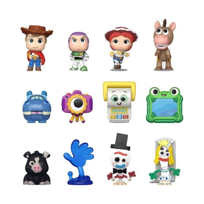 Toy Story 5 – Toy Story Mystery Minis Assortment