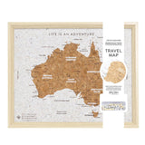Travel Board Australia Map Desk – Love Shack Giftware (2)