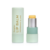 Huxter – Lip Balm – Peppermint &amp; Lime – Pale Green – 9gm – Love Shack Giftware
