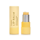 Huxter – Lip Balm – Lemon &amp; Pink Grapefruit – Pale Yellow – 9gm – Love Shack Giftware