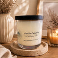 Love Shack Giftware - Soy Candle - Vanilla Caramel