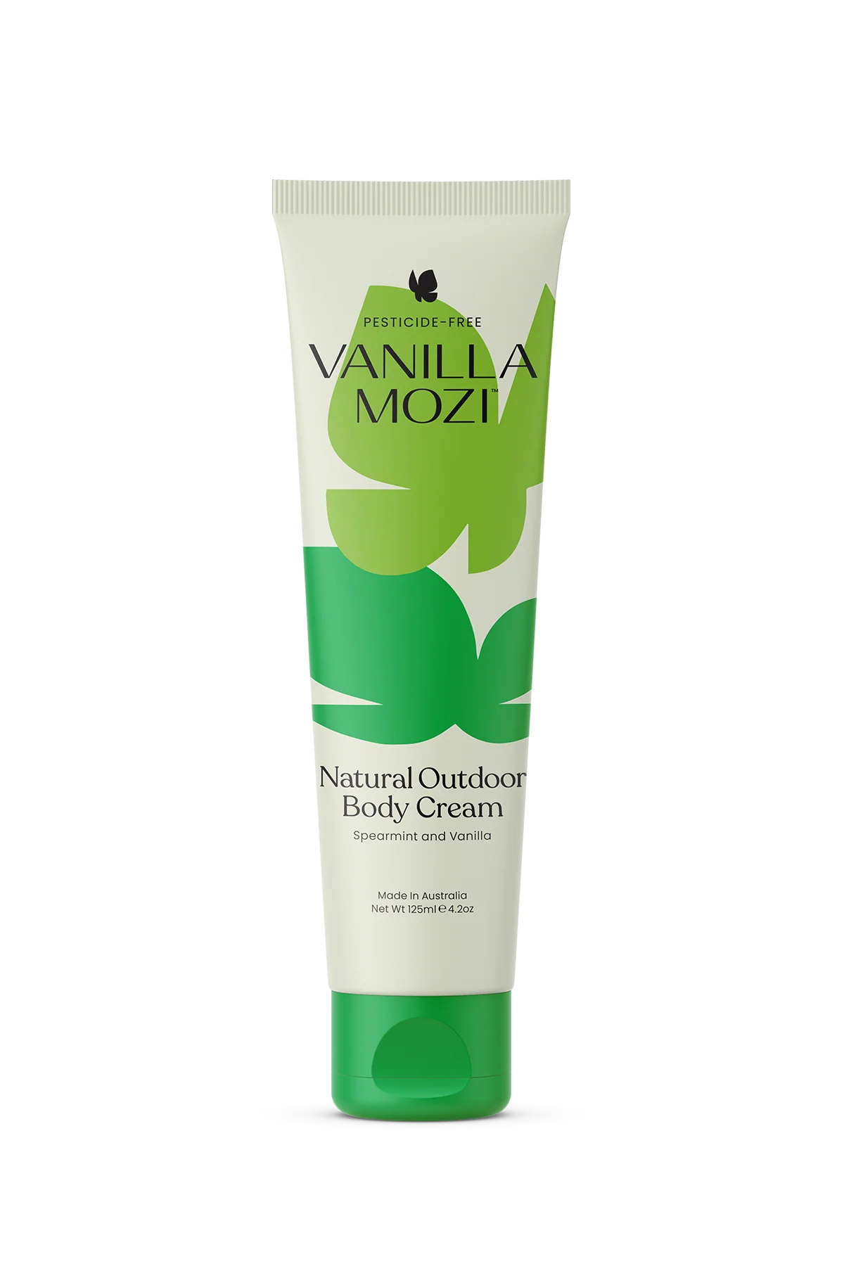 Vanilla Mozi - Outdoor Body Cream 125ML - Love Shack Giftware