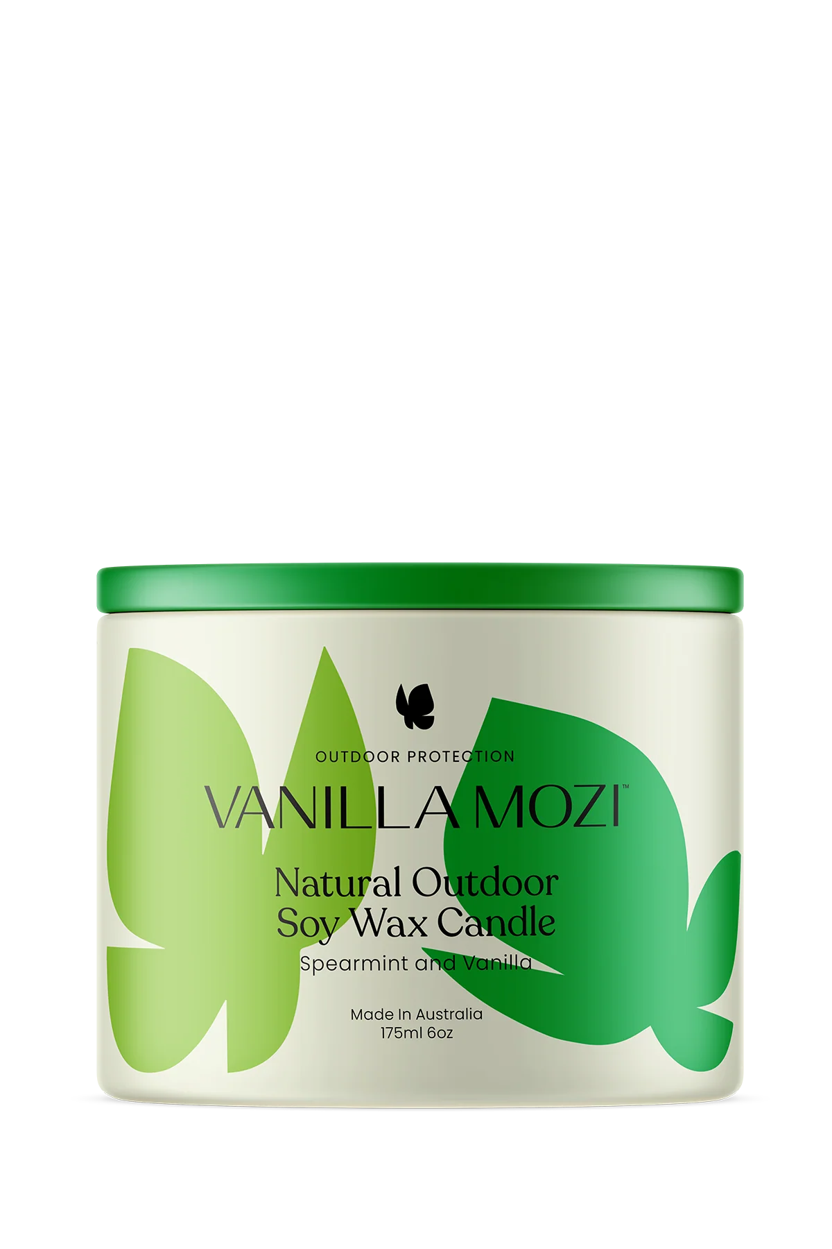 Vanilla Mozi - Outdoor Soy Wax Candle - Love Shack Giftware