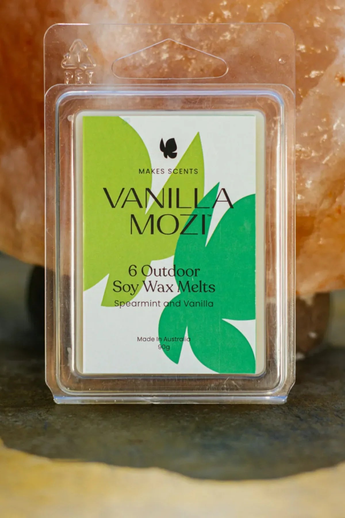 Vanilla Mozi - Outdoor Soy Wax Melts - Love Shack Giftware