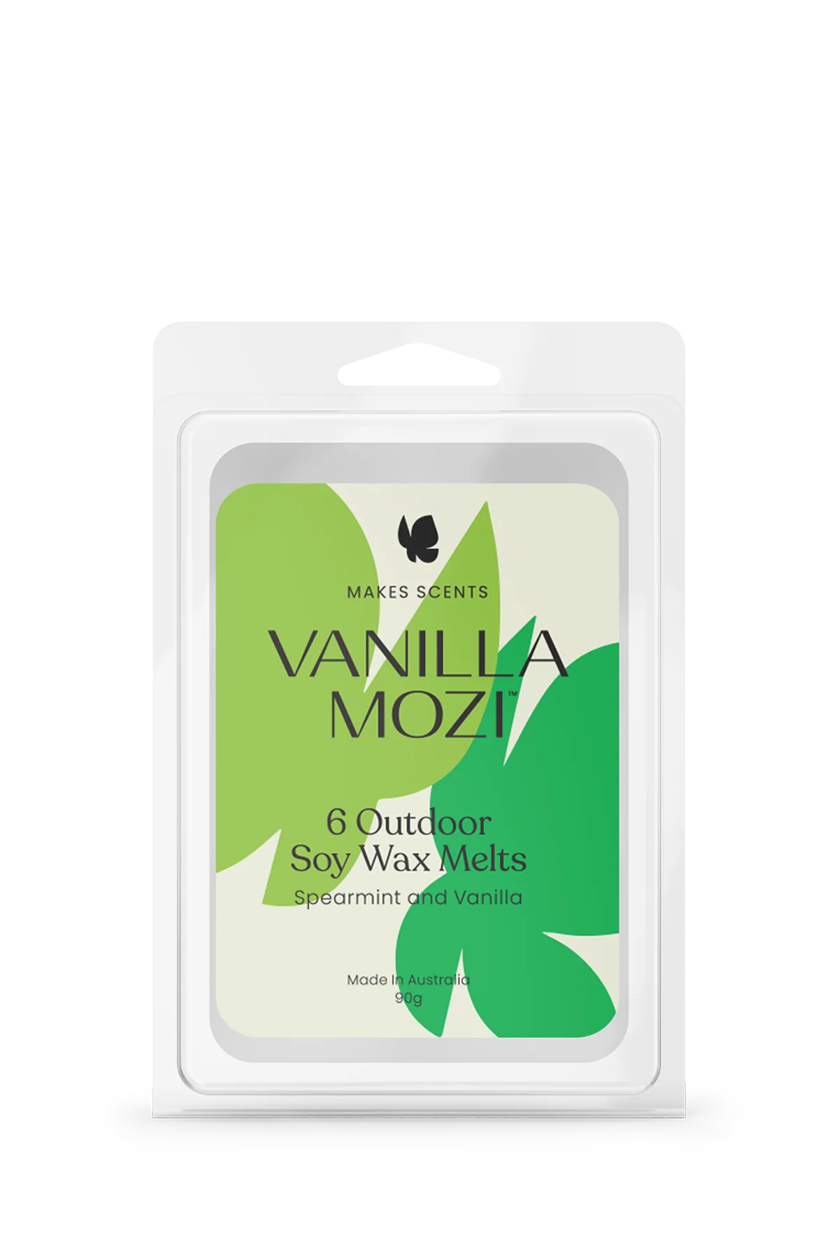 Vanilla Mozi - Outdoor Soy Wax Melts - Love Shack Giftware