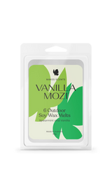 Vanilla Mozi - Outdoor Soy Wax Melts - Love Shack Giftware