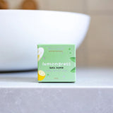 WILD EMERY Lemongrass Bath Bomb – Love Shack Giftware