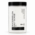 Summer Salt Body Watermelon Salt Scrub 350g tub on white background