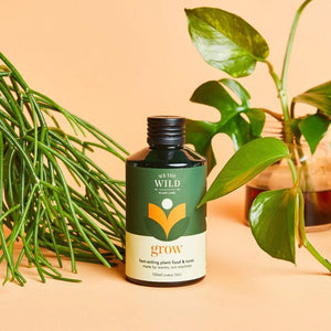 We the Wild – Grow Concentrate Plant Food – Love Shack Giftware