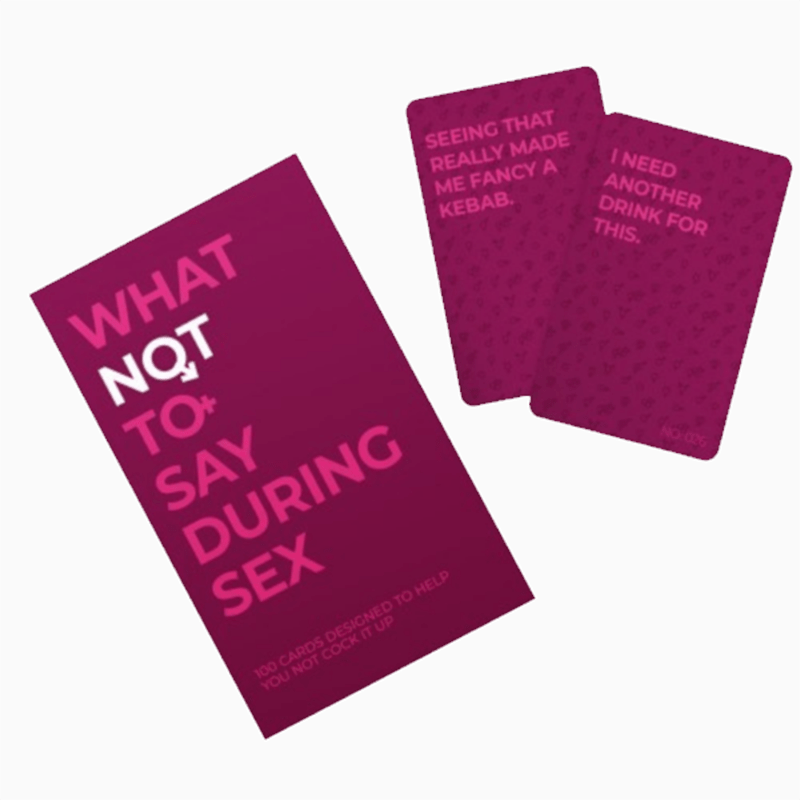 What Not To Say During Sex Cards-2