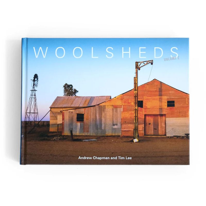 Woolsheds Book - Volume 2 - Love Shack Giftware