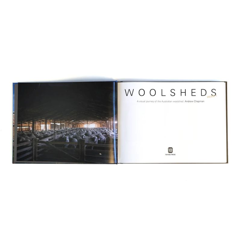 Woolsheds Volume 1 Book 2- Love Shack Giftware