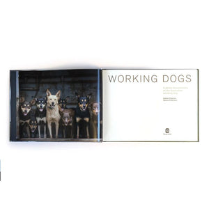 Working Dogs Book - Love Shack Giftware