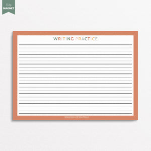 Writing Board – Love Shack Giftware