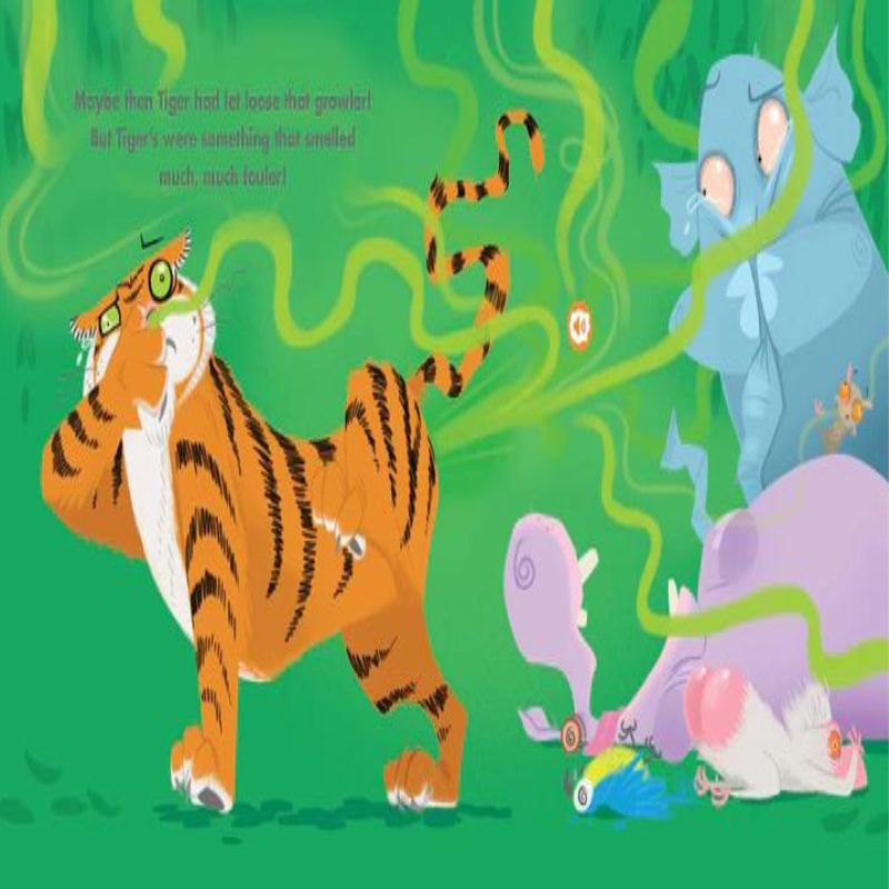 Yikes Who Farted – Love Shack Giftware