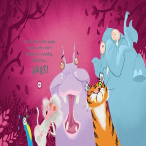 Yikes Who Farted – Love Shack Giftware