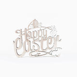Happy Easter Bunnies Sign – Love Shack GIftware