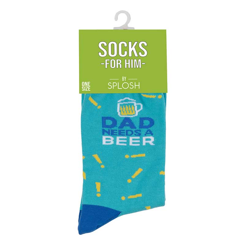 Fathers Day Socks – Love Shack Giftware