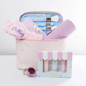Oh Flossy Cosmetic Case – Love Shack Giftware
