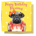 Mini Card Happy Birthday Precious – Love Shack Giftware