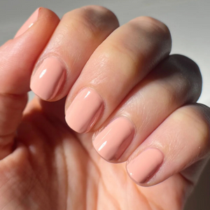 Miss Frankie The Feeling’s Neutral Nail Polish – Love Shack Giftware