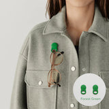Klipsta - Spex Clip - Forest Green