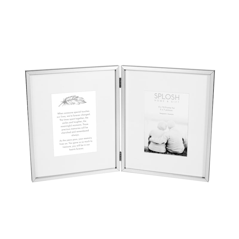 Splosh In Loving Memory Photo Frame – Love Shack Giftware